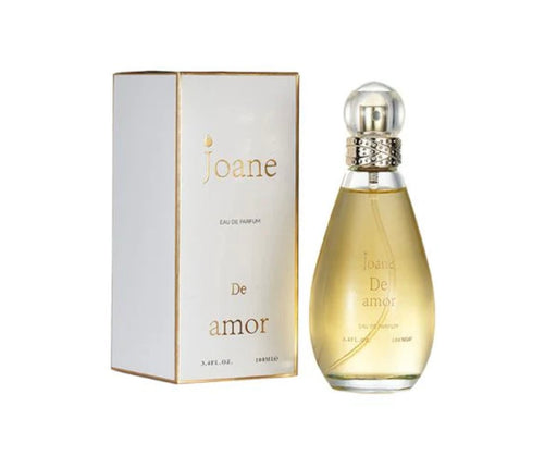 Ladies Perfume Eau De Toilette 100ml - Joane De Amor