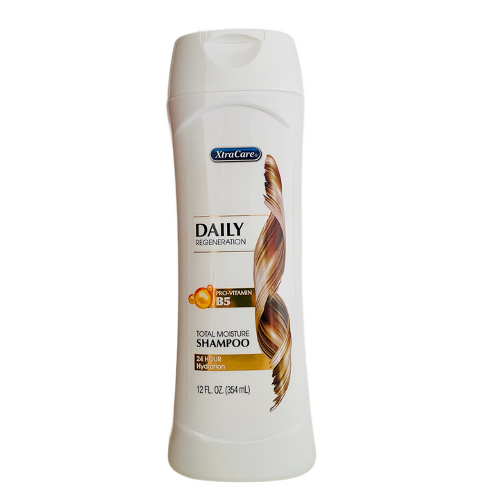 Total Moisture Daily Regeneration Shampoo 350mls