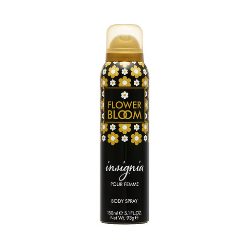 Insignia Women's Body Spray Flower Bloom 150ml