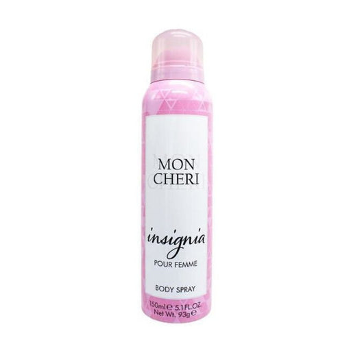 Insignia Women's Body Spray Mon Cheri 150ml