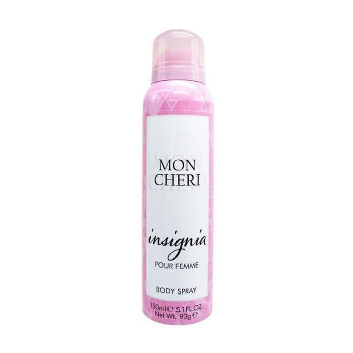 Insignia Women's Body Spray Mon Cheri 150ml