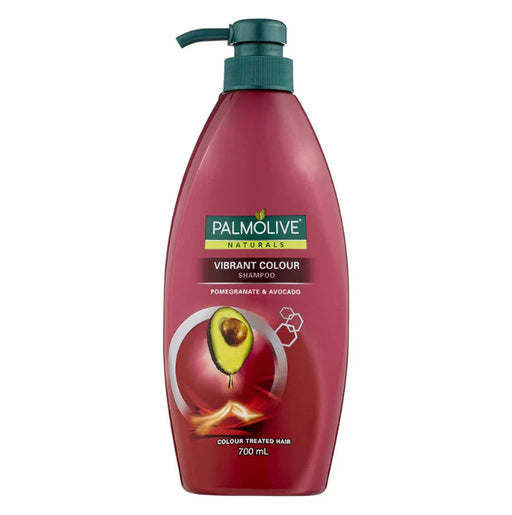 Palmolive Naturals Vibrant Colour Shampoo Pomegranate & Avocado 700ml