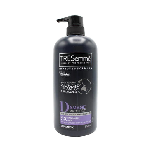 Tresemme Shampoo 850ml Damage Protect