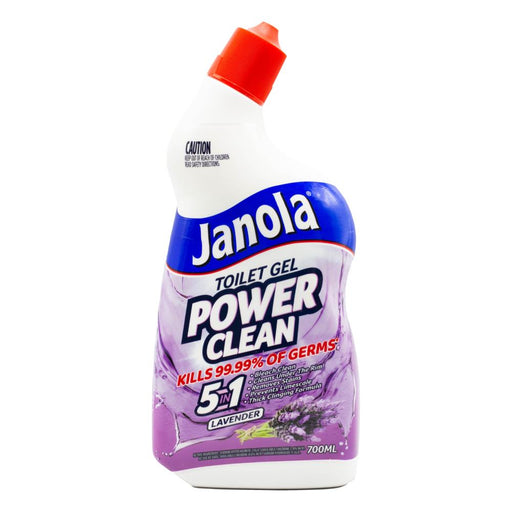 Janola Toilet Gel 700ml Lavender