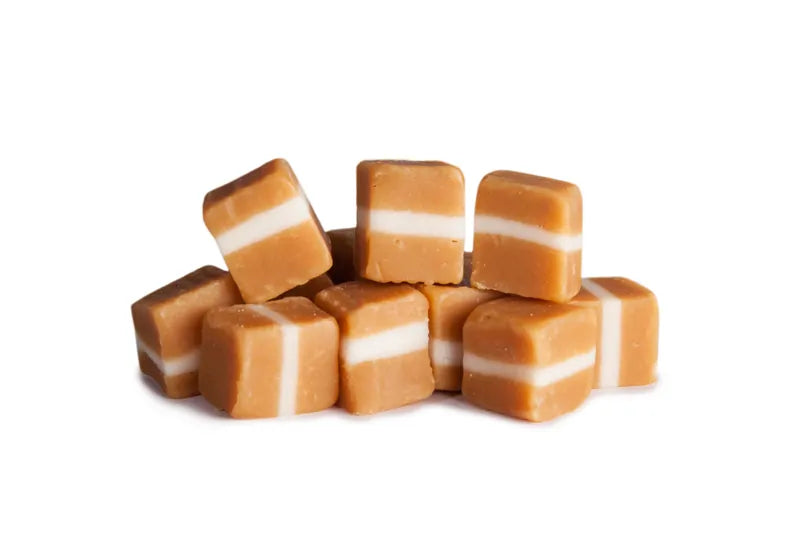 Nutters Jersey Caramels 200g