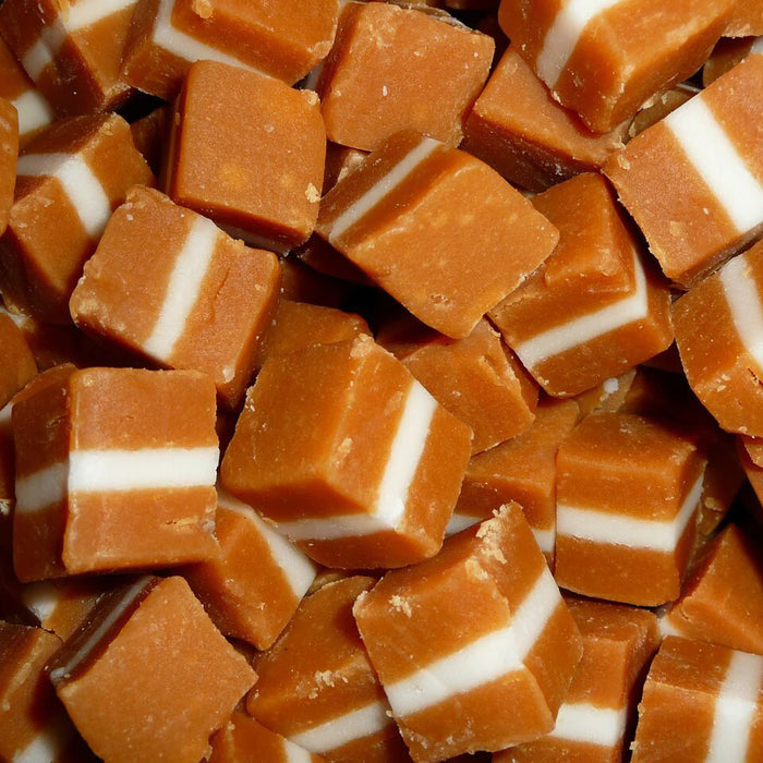 Nutters Jersey Caramels 200g