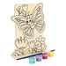 Kaleidoscope Paint Your Own Wooden Butterfly