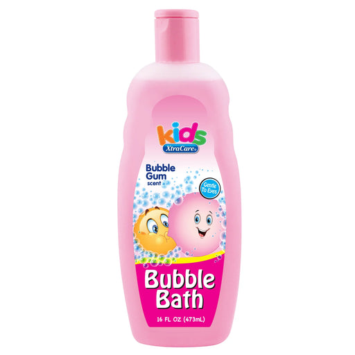 Kids Bubble Bath 473ml Bubblegum