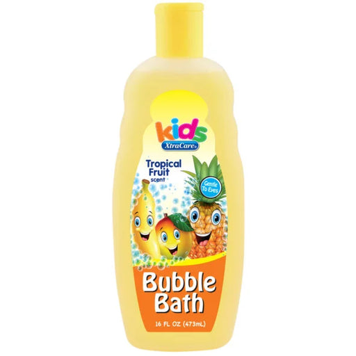 Kids Bubble Bath 473ml Tropical Fruit