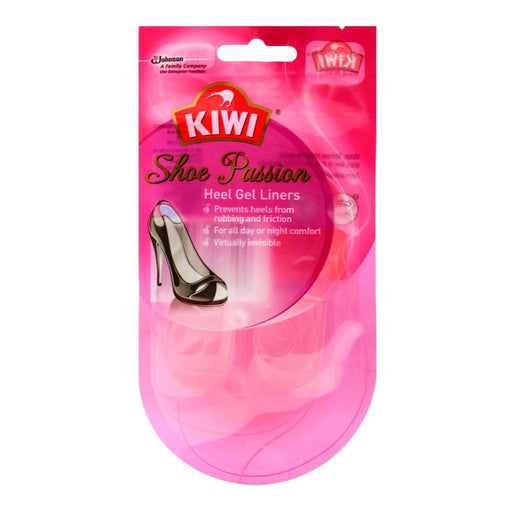 Kiwi Shoe Passion Heel Gel Liners