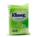 Kleenex Wipes Anti Bacterial 20cm X 13.9cm With Tea Tree Extract 15PK