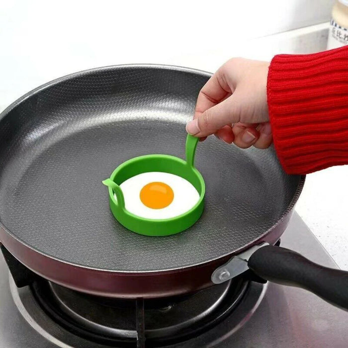 Silicone Egg Rings 2PK