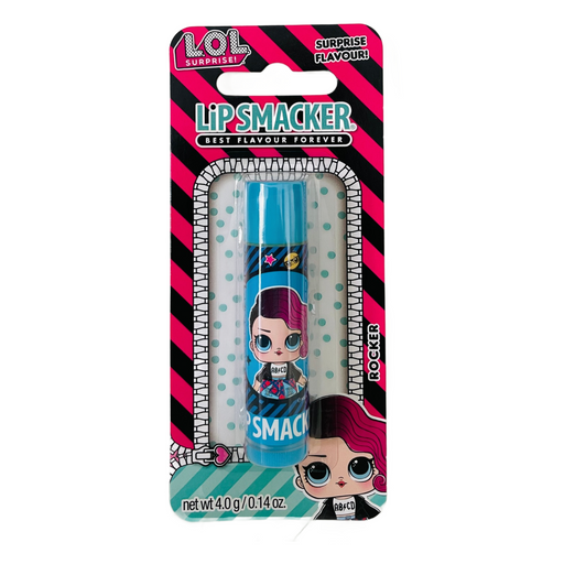 LOL Surprise Lip Smacker Lip Balm - Vanilla