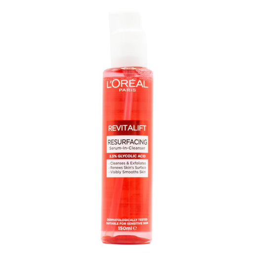 L'Oreal Paris Revitalift Laser Glycolic Acid Cleanser 150ML