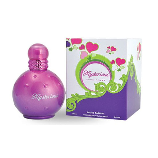 Ladies Perfume Mysterious 100ml