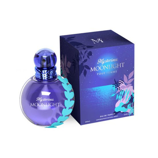 Ladies Perfume Mysterious Moonlight 100ml