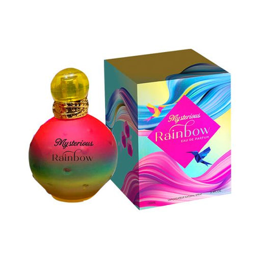Ladies Perfume Mysterious Rainbow 100ml