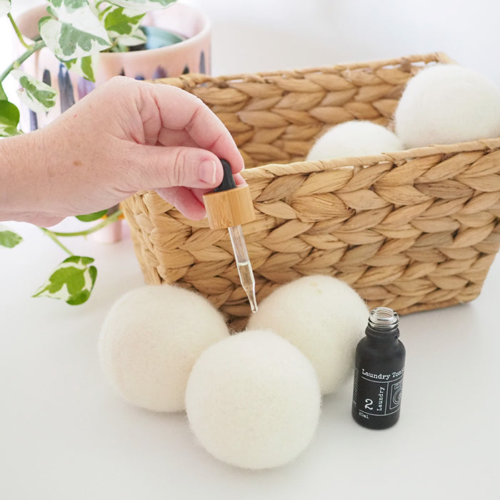 Wool Dryer Balls 2PK