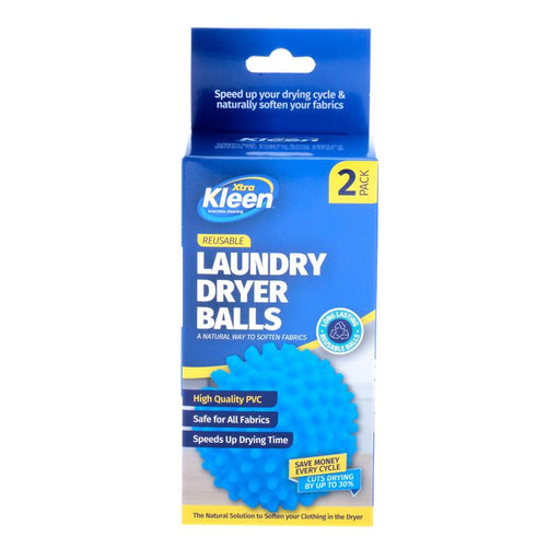Laundry Dryer Balls 2pk