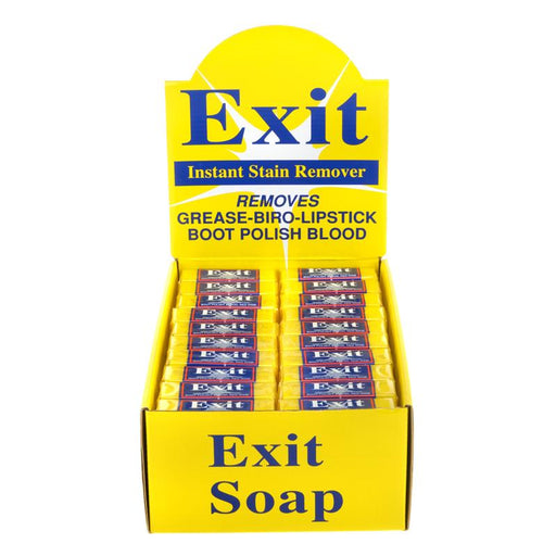 Laundry Exit Stain Remover Soap 50g