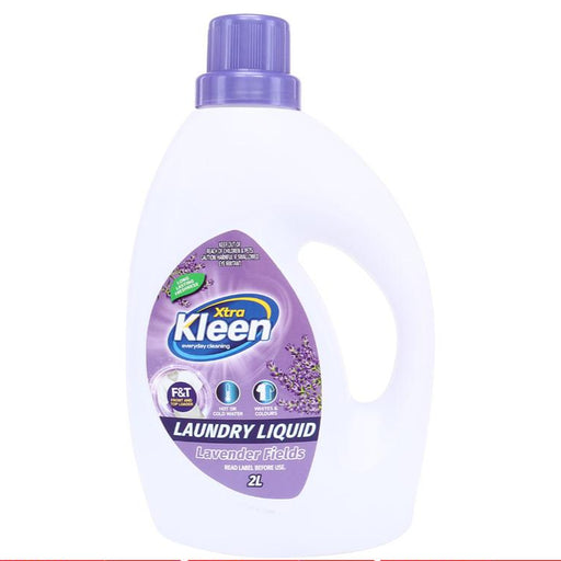 Laundry Liquid 2L - Lavender Fields