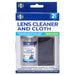 Lens Cleaner Solution 30ml & Cloth 13cm x 13cm