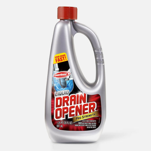 Liquid Drain Opener & Unblocker 591ml