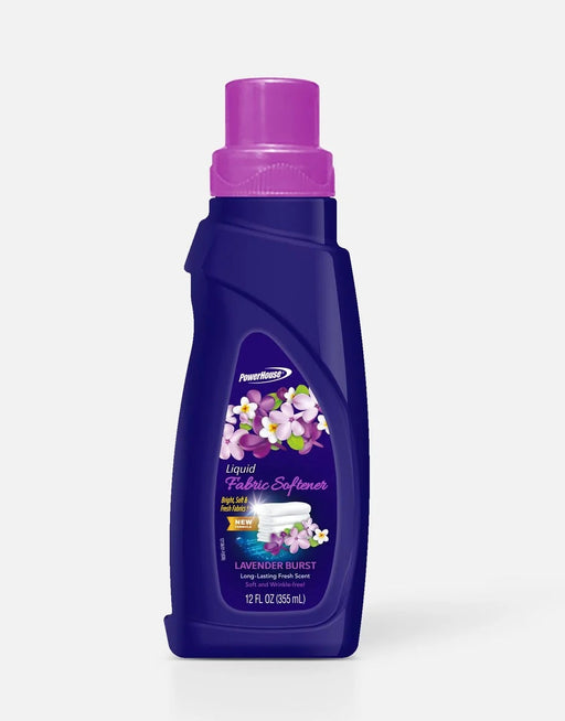 Liquid Fabric Softener Lavender Burst 355ml