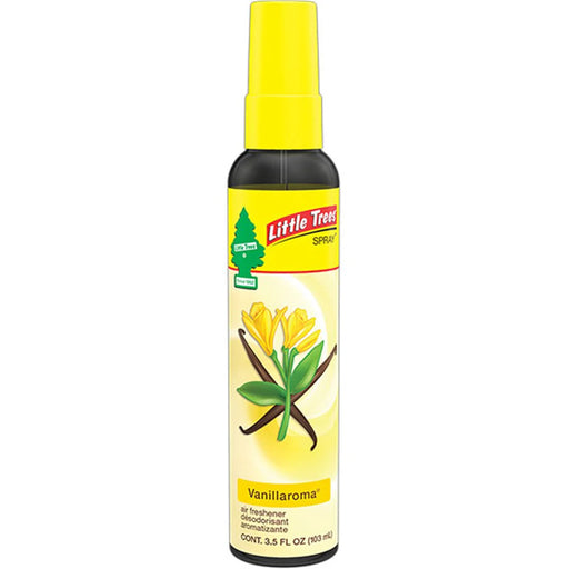 Little Trees Air Freshener Pump Spray - Vanillaroma 100ml