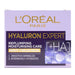 Loreal 50ml Hyaluron Expert Replumping Moisturising Night Cream Mask