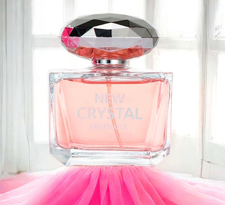 Lovalli New Crystal Absolute Eau De Parfum 100ml
