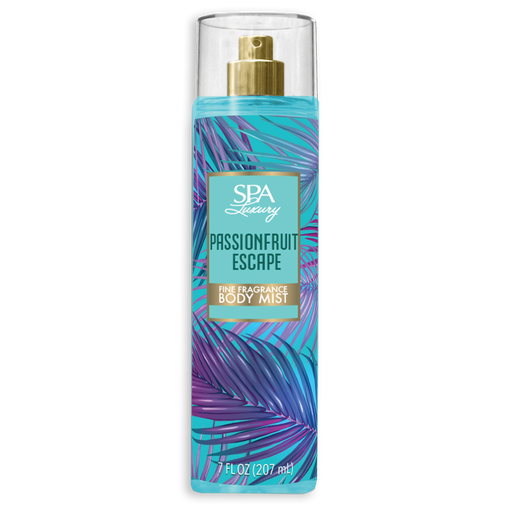 Luxury Body Mist 200ml Passionfruit Escape