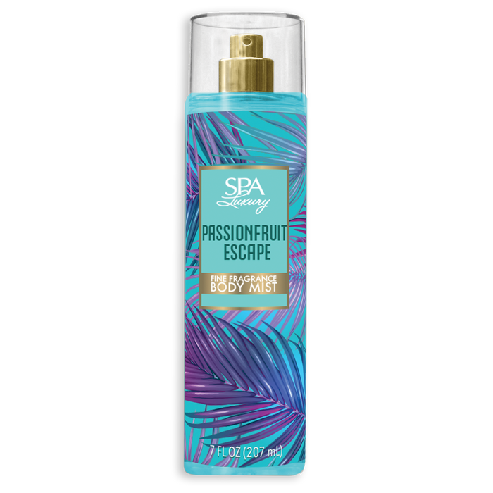 Luxury Body Mist 200ml Passionfruit Escape