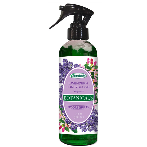 Luxury Botanicals Room Spray - Lavender & Honeysuckle 235mls