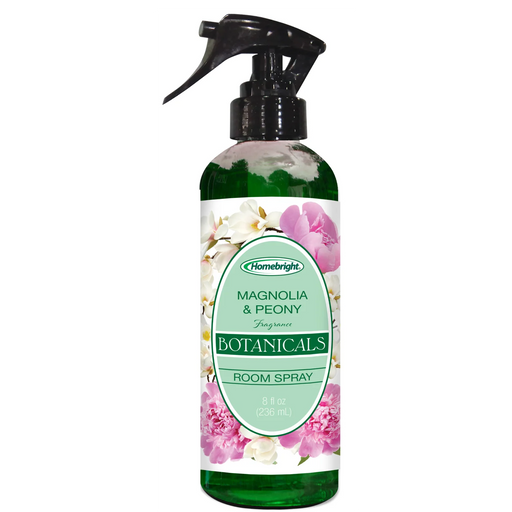 Luxury Botanicals Room Spray - Magnolia & Peony 235mls