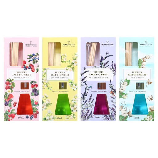 Luxury Reed Diffuser 50ml