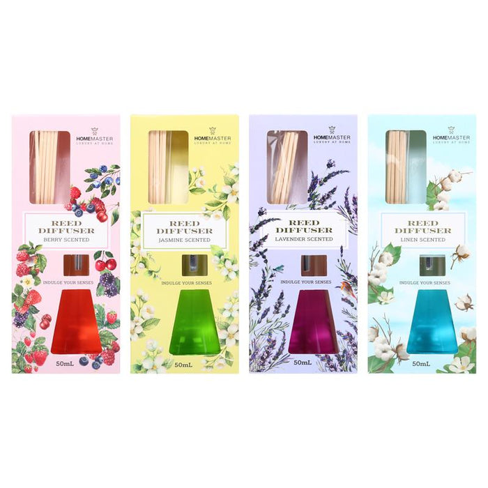 Luxury Reed Diffuser 50ml
