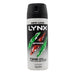 Lynx Antiperspirant 72 Hour Sweat Protection Africa 165ml