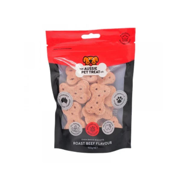 Dog Biscuit Roast Chicken 150g