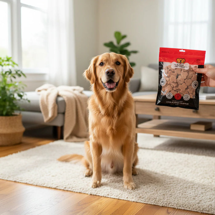 Dog Biscuit Roast Beef 150g