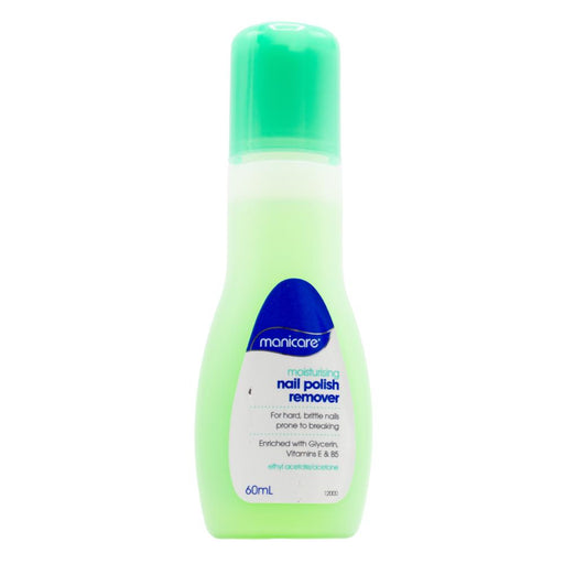 Manicare Nail Polish Remover 60ml