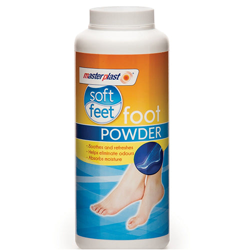 Masterplast Soothing Foot Powder