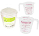 Measuring Jugs 2 PK