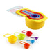 Measuring Spoons Stackable Set Of 6