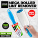 Mega Lint Roller 100PK