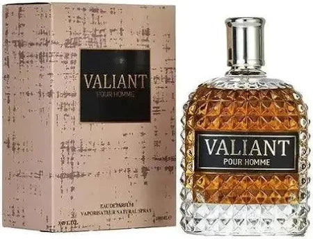 Mens Cologne Valiant 100ml