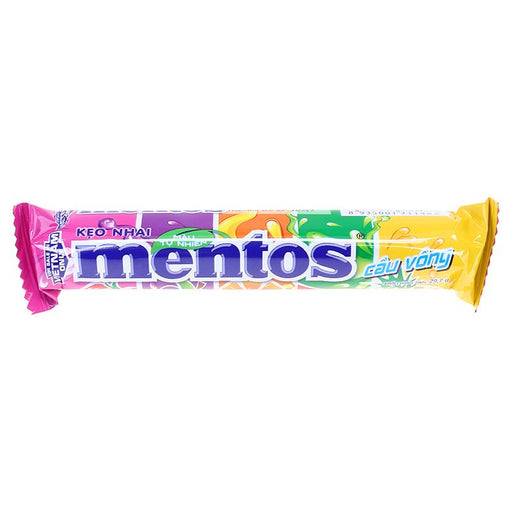 Mentos Fruity Flavour