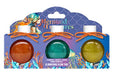 Mermaid Tails Glimmering Glow Trio Shower Gels
