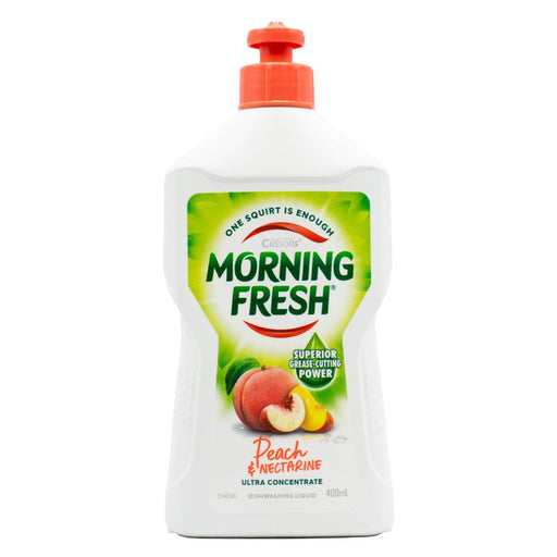 Morning Fresh Dishwashing Liquid Peach & Nectarine 400ml