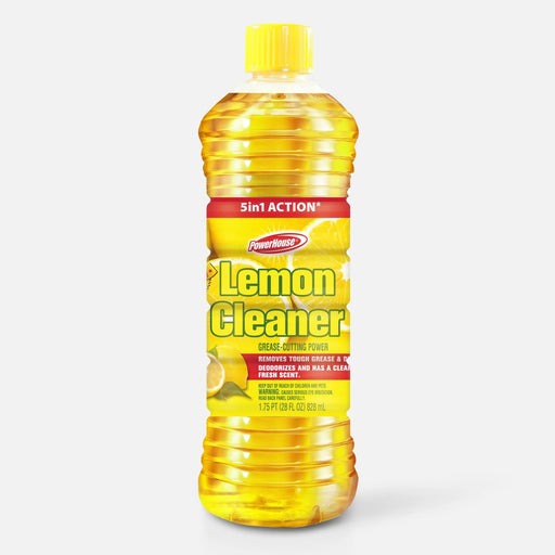 Multi Purpose Cleaner 828ml Lemon -  5 in 1 Actions